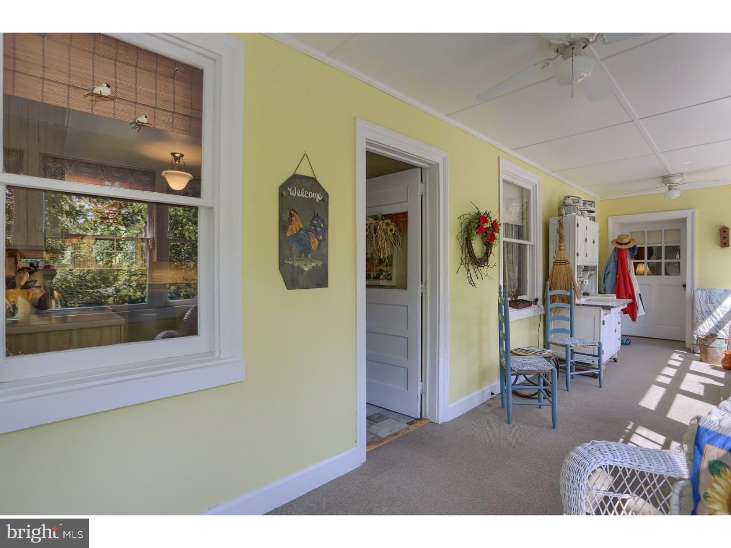 86 Greshville Road Boyertown, PA 19512 - Photo 17 of 25 Enclosed Porch