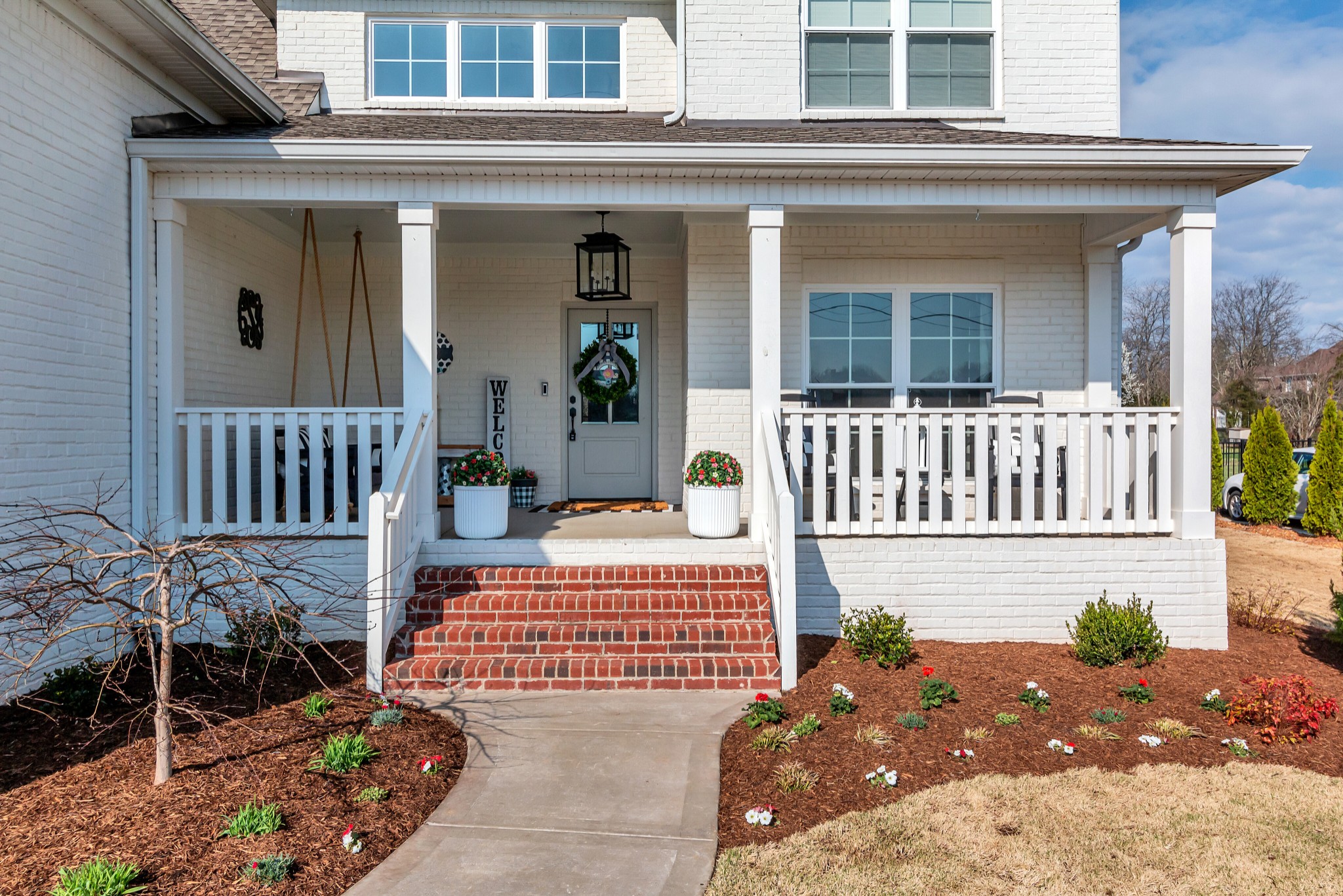 2945 Siegel Road Murfreesboro, TN 37129 - Photo 2 of 59 a front view of a house