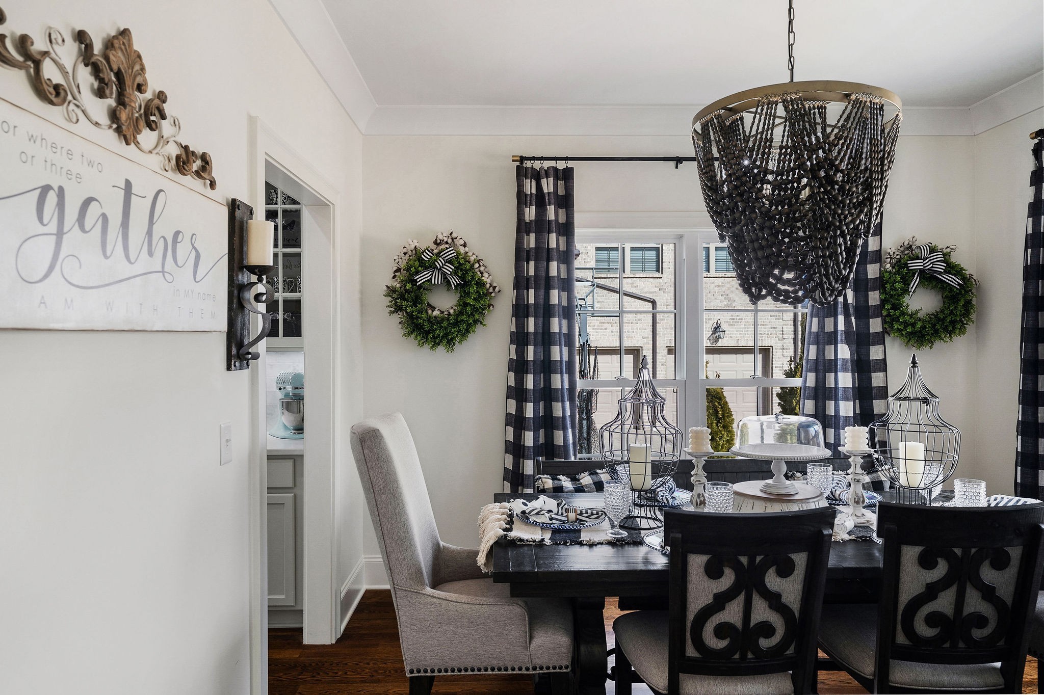 2945 Siegel Road Murfreesboro, TN 37129 - Photo 22 of 59 a view of a dining room with furniture and chandelier