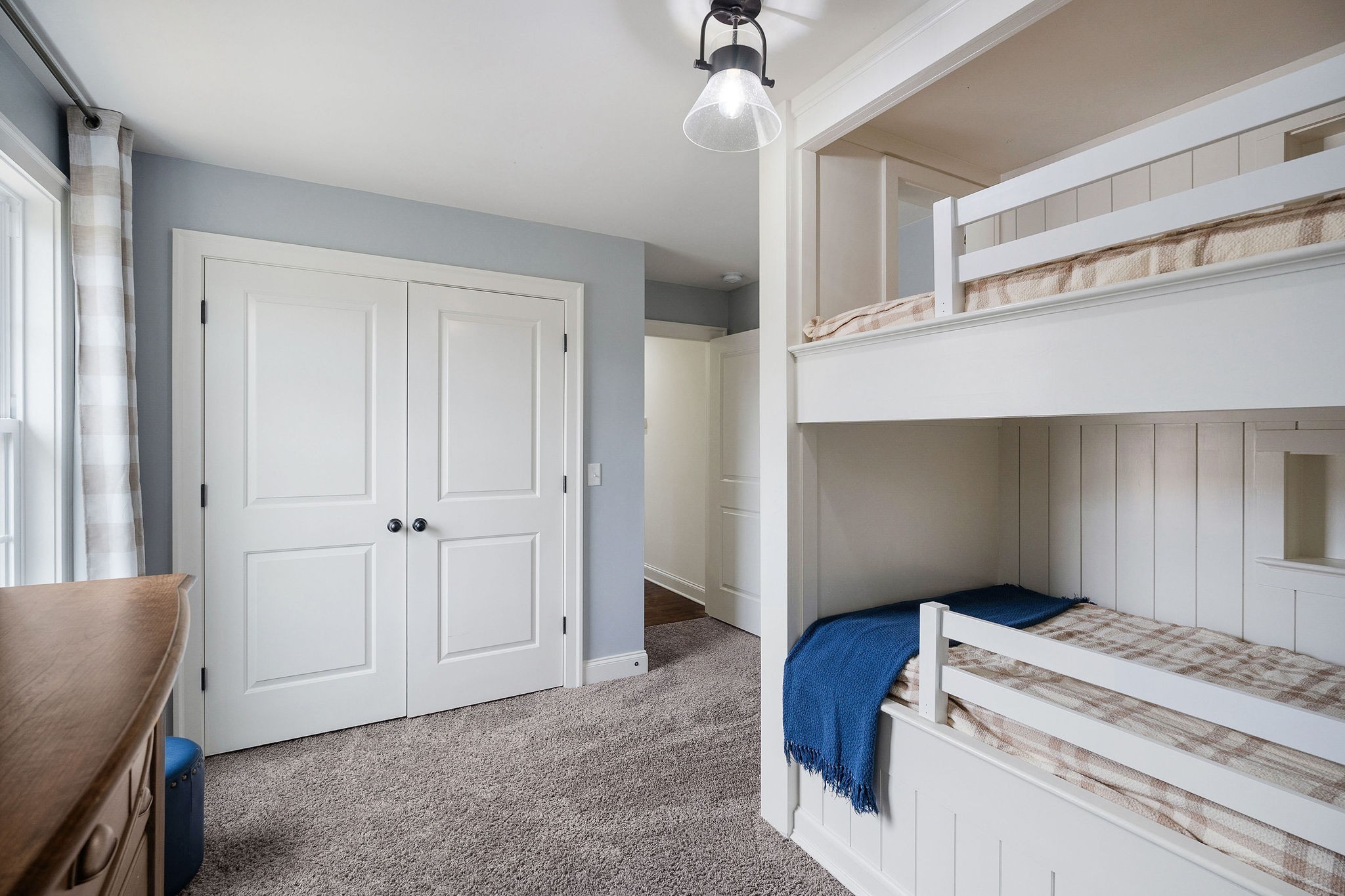 2945 Siegel Road Murfreesboro, TN 37129 - Photo 47 of 59 a bedroom with a bed and a cabinets