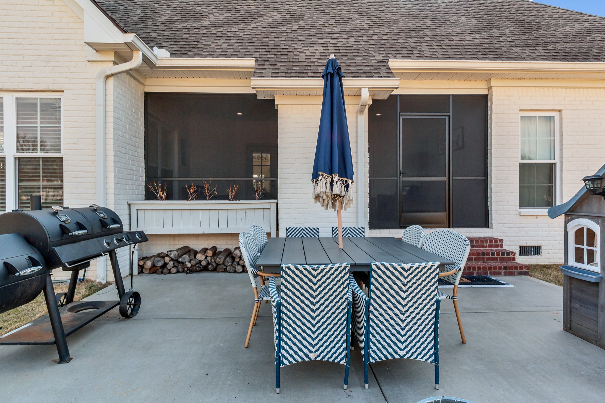 2945 Siegel Road Murfreesboro, TN 37129 - Photo 53 of 59 a view of balcony and patio