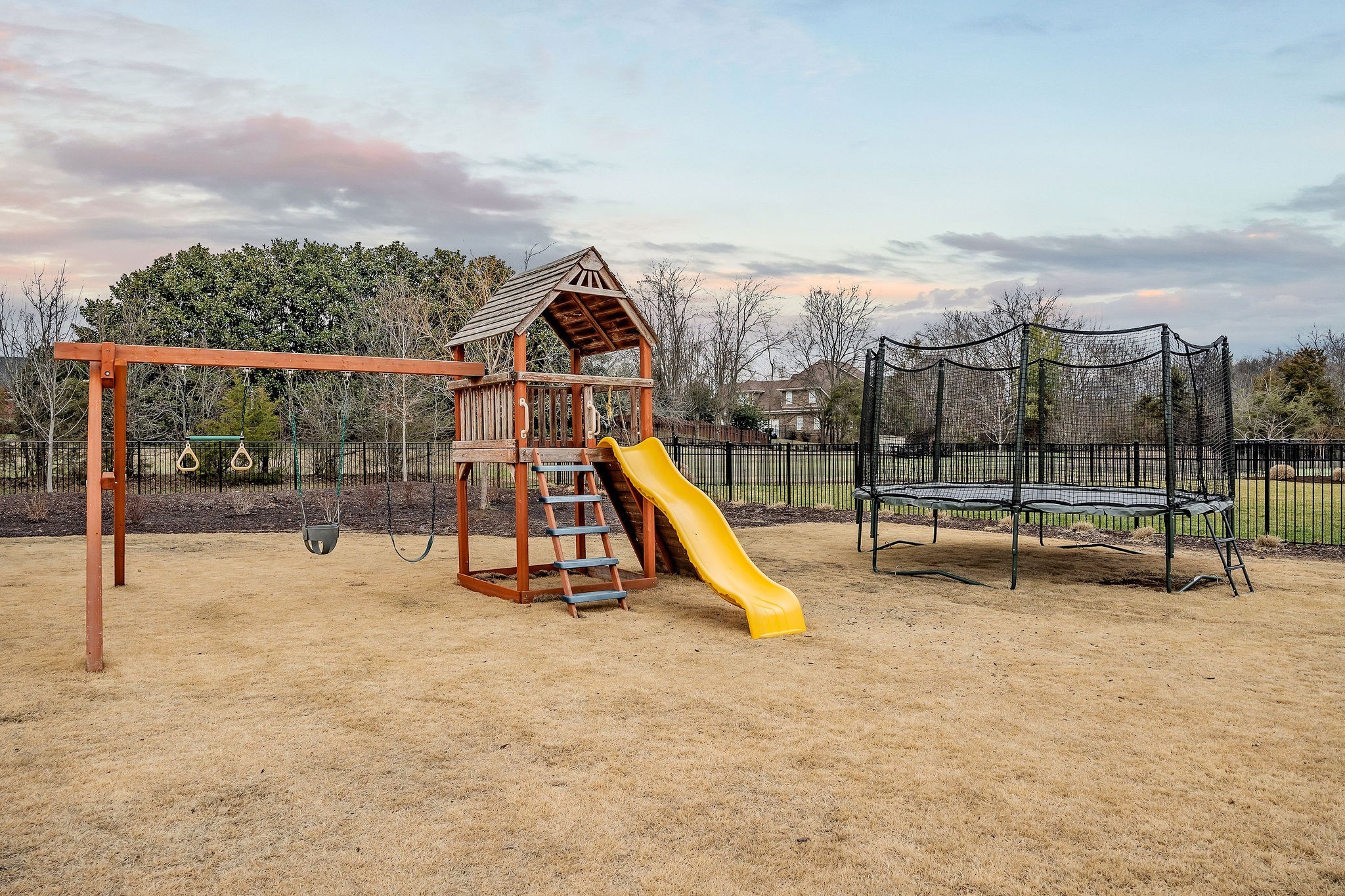 2945 Siegel Road Murfreesboro, TN 37129 - Photo 55 of 59 a view of a park with slide