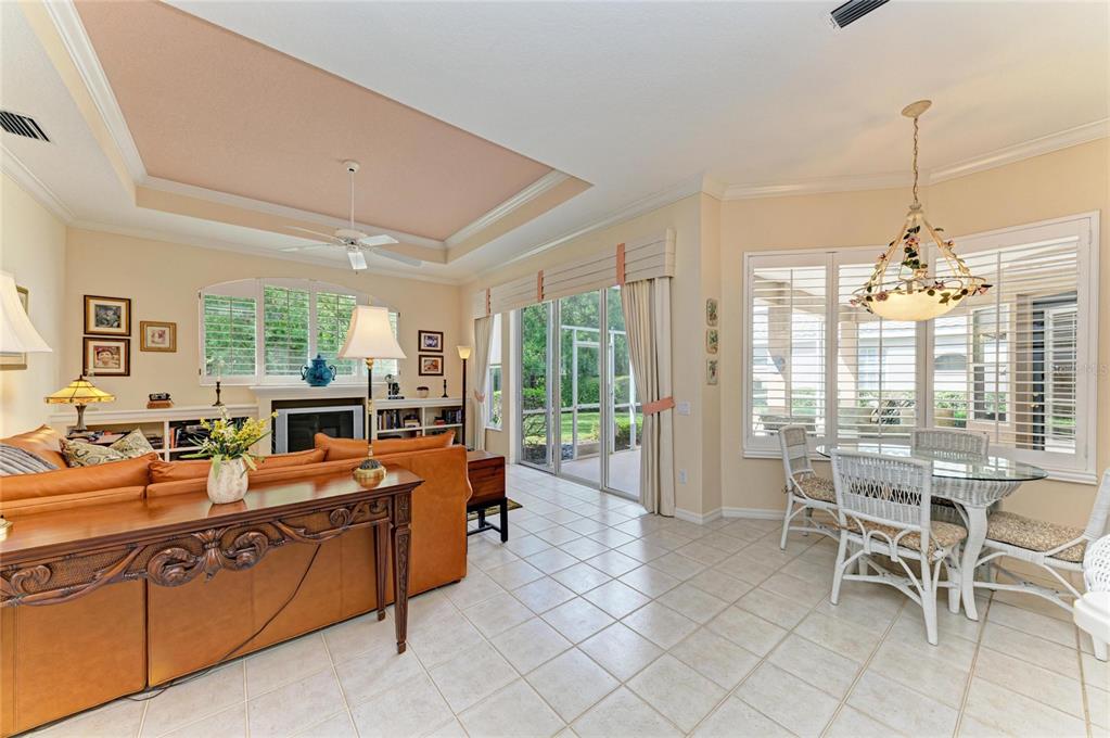 8122 Waterview Boulevard Lakewood Ranch, FL 34202 - Photo 23 of 54 a large room with furniture and windows