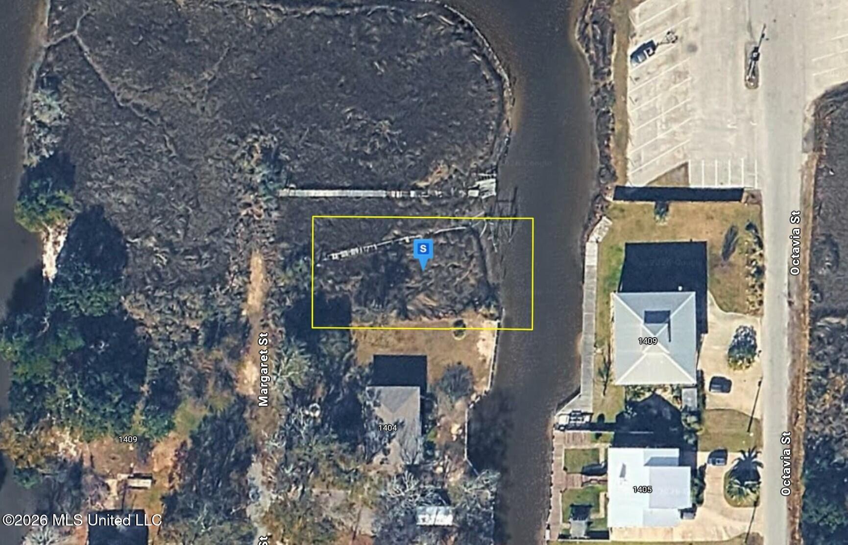 Tbd Margaret Street Ocean Springs, MS 39564 - Photo 1 of 4 1