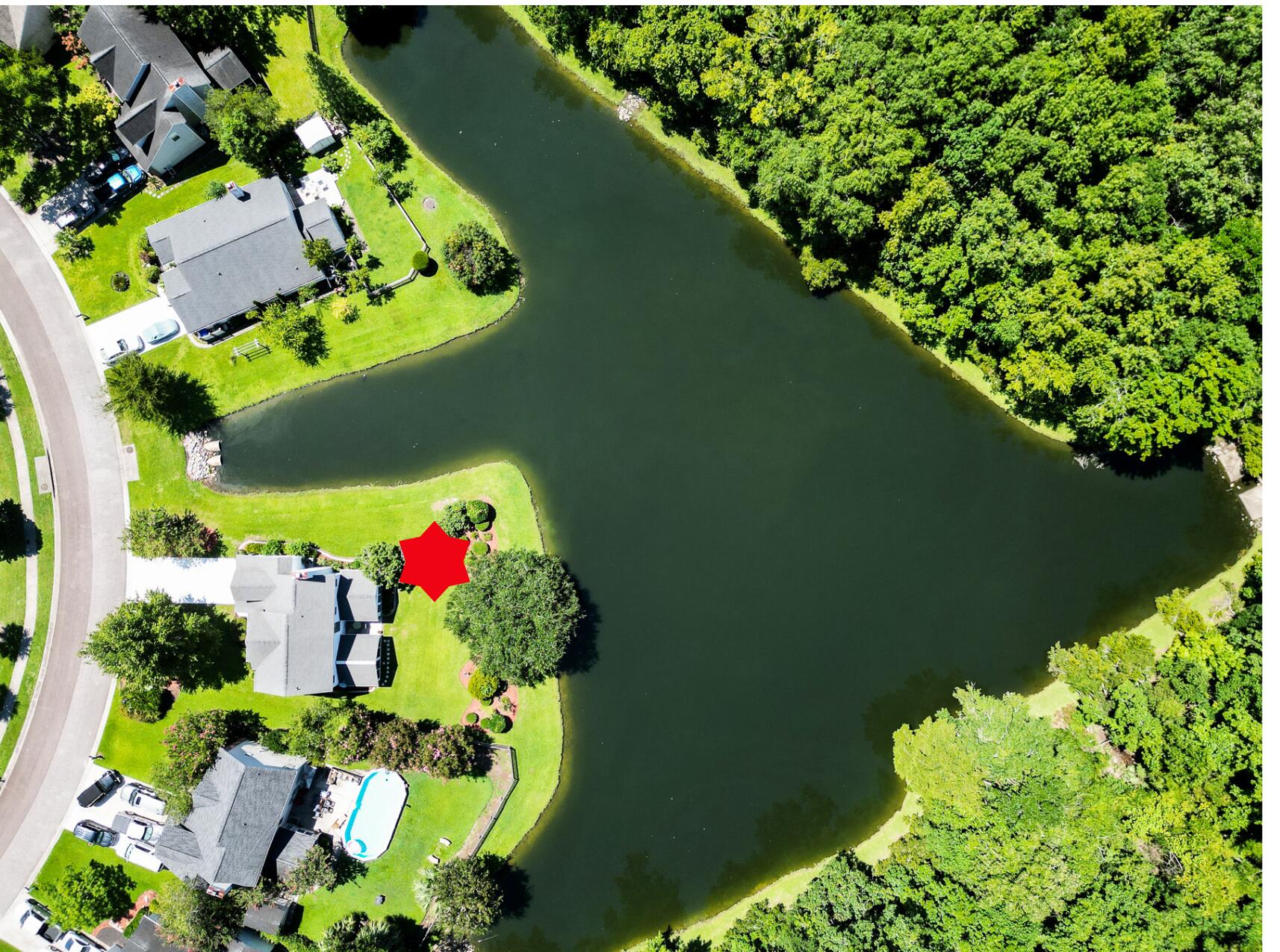 7127 Windmill Creek Road Charleston, SC 29414 - Photo 55 of 62 aerial