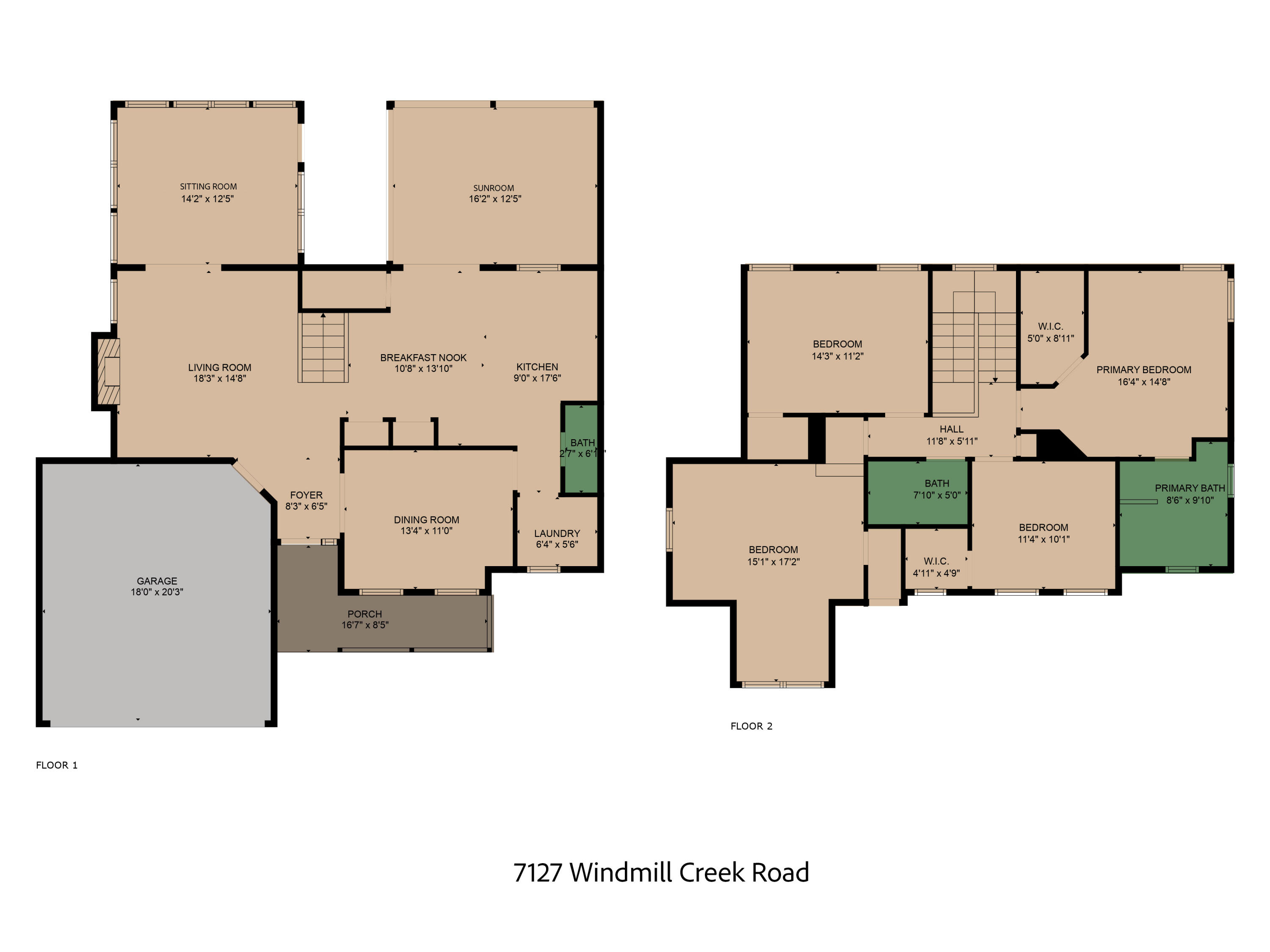 7127 Windmill Creek Road Charleston, SC 29414 - Photo 10 of 62 7127-Windmill-Creek-Rd