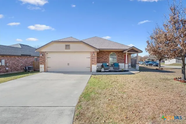 $255,000 | 2310 Carriage House Drive, Temple, TX 76502