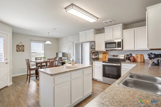 $249,700 | 2310 Carriage House Drive, Temple, TX 76502