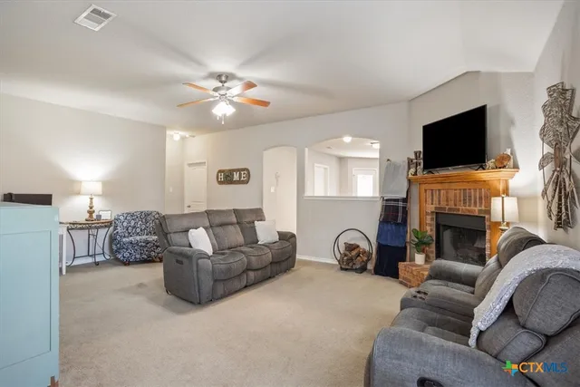 $255,000 | 2310 Carriage House Drive, Temple, TX 76502