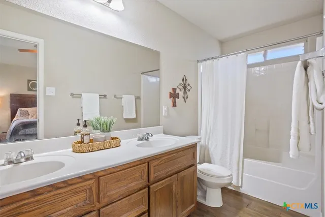 $255,000 | 2310 Carriage House Drive, Temple, TX 76502