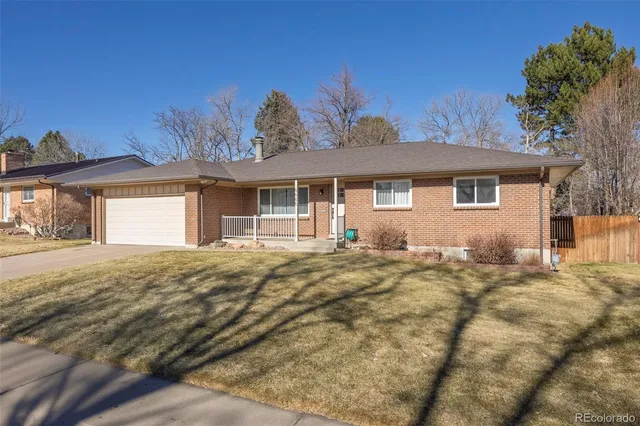 $799,500 | 6665 East Bethany Place, Denver, CO 80224