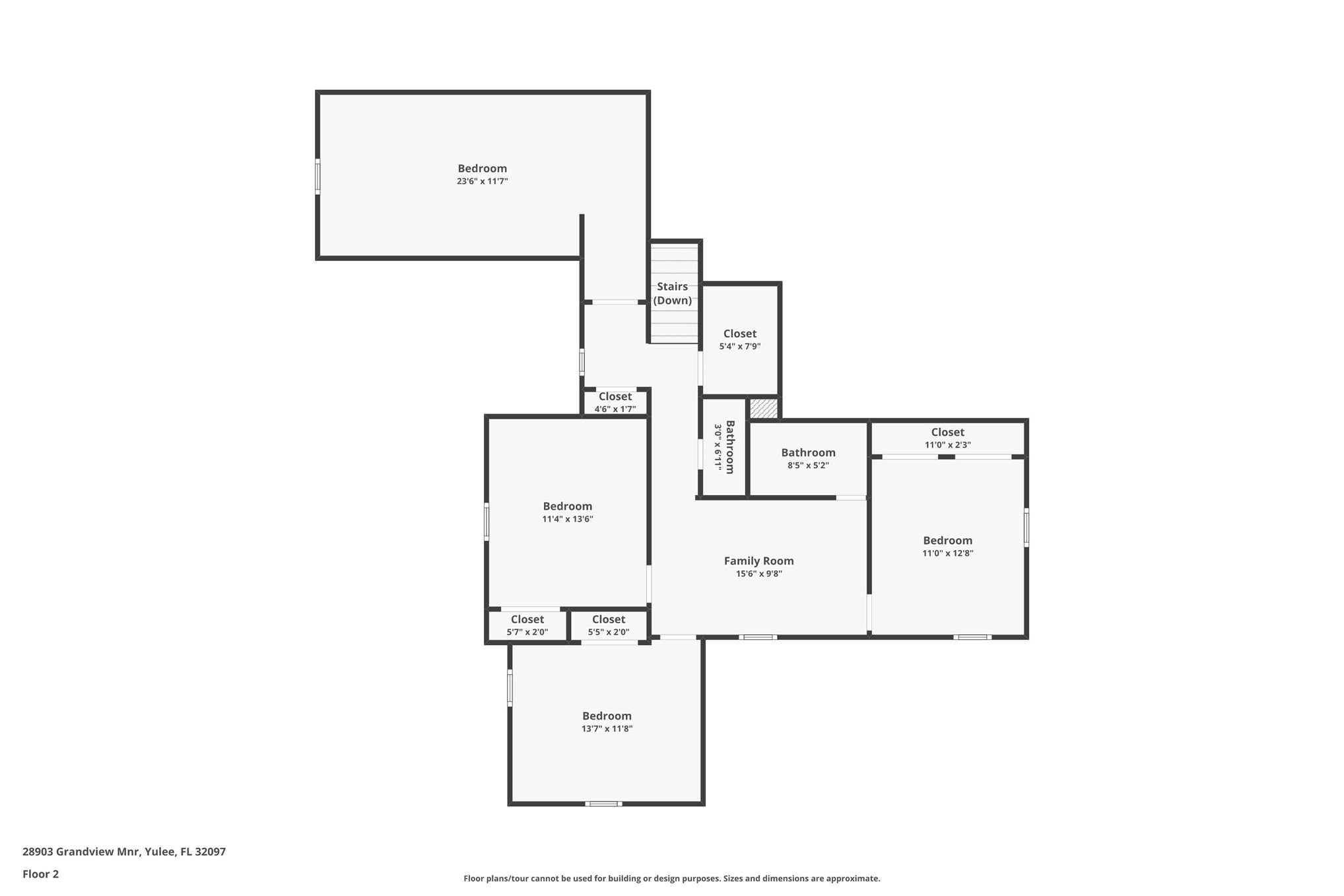 28903 Grandview Manor Yulee, FL 32097 - Photo 36 of 49