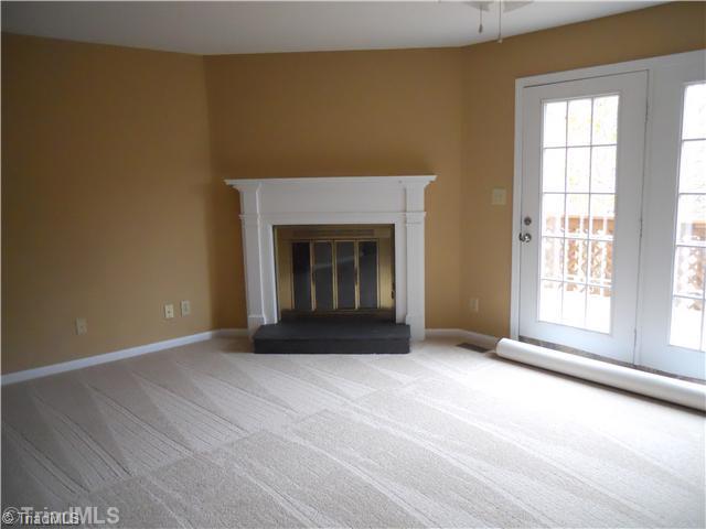 1209 Watermark Court High Point, NC 27265 - Photo 2 of 8 Living Room.
