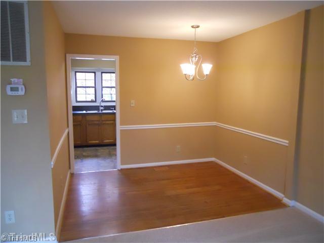 1209 Watermark Court High Point, NC 27265 - Photo 3 of 8 Dining Room.