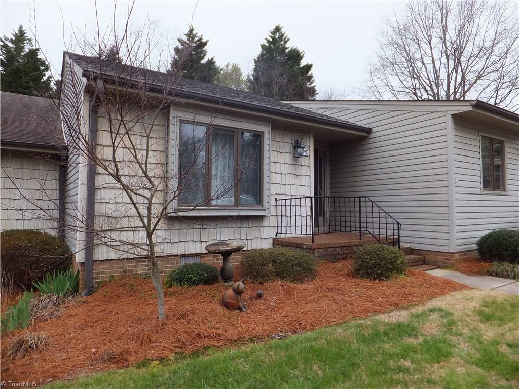 169 Old Mill Road High Point, NC 27265 - Photo 1 of 21 Front