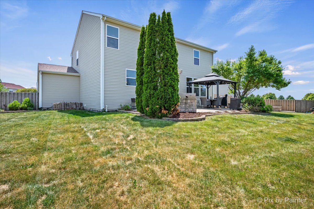 909 Avalon Way Minooka, IL 60447 - Photo 39 of 44