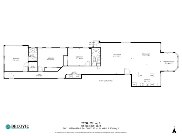 $5,250 | 7518 North Eastlake Terrace, Unit 1, Chicago, IL 60626