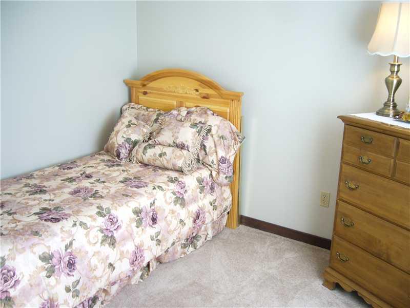 166 Steel School Road Freedom, PA 15042 - Photo 11 of 12 Bedroom. Third bedroom, plenty of closet space and lots of natural sunlight.
