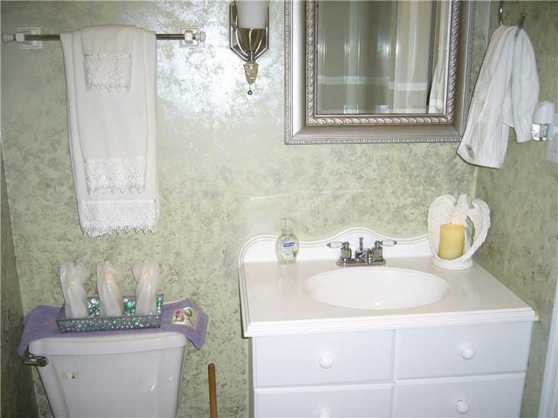 166 Steel School Road Freedom, PA 15042 - Photo 12 of 12 Full Bath. Full bath, custom paint, newer vanity and fixtures.