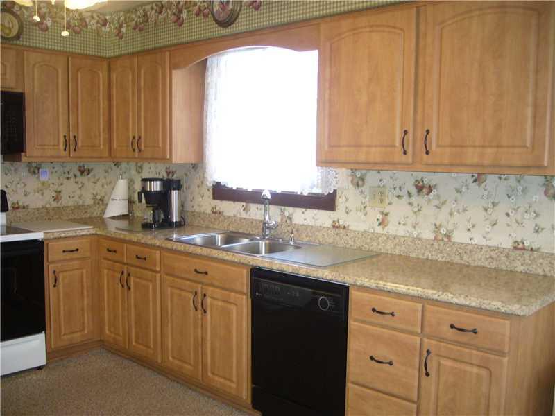 166 Steel School Road Freedom, PA 15042 - Photo 7 of 12 Kitchen. Closer look at cabinets.....
