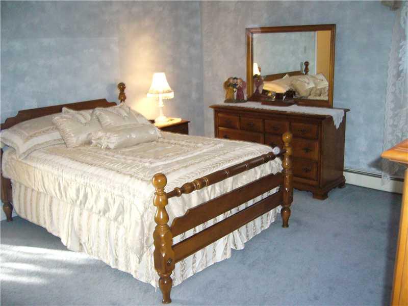 166 Steel School Road Freedom, PA 15042 - Photo 9 of 12 Master Bedroom. Master bedroom with full bath, two large closets and plenty of space!