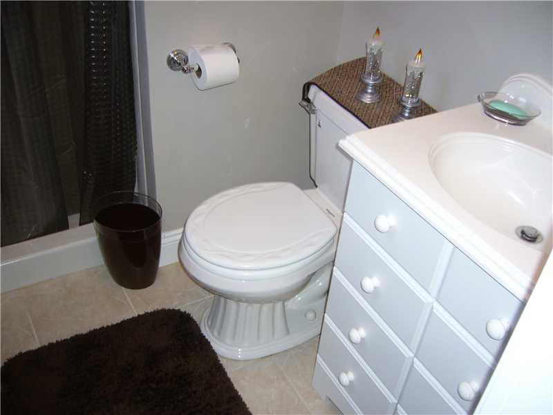 166 Steel School Road Freedom, PA 15042 - Photo 10 of 12 Master Bath/Spa. Master bath, stand up shower, newer vanity, toilet and fixtures.