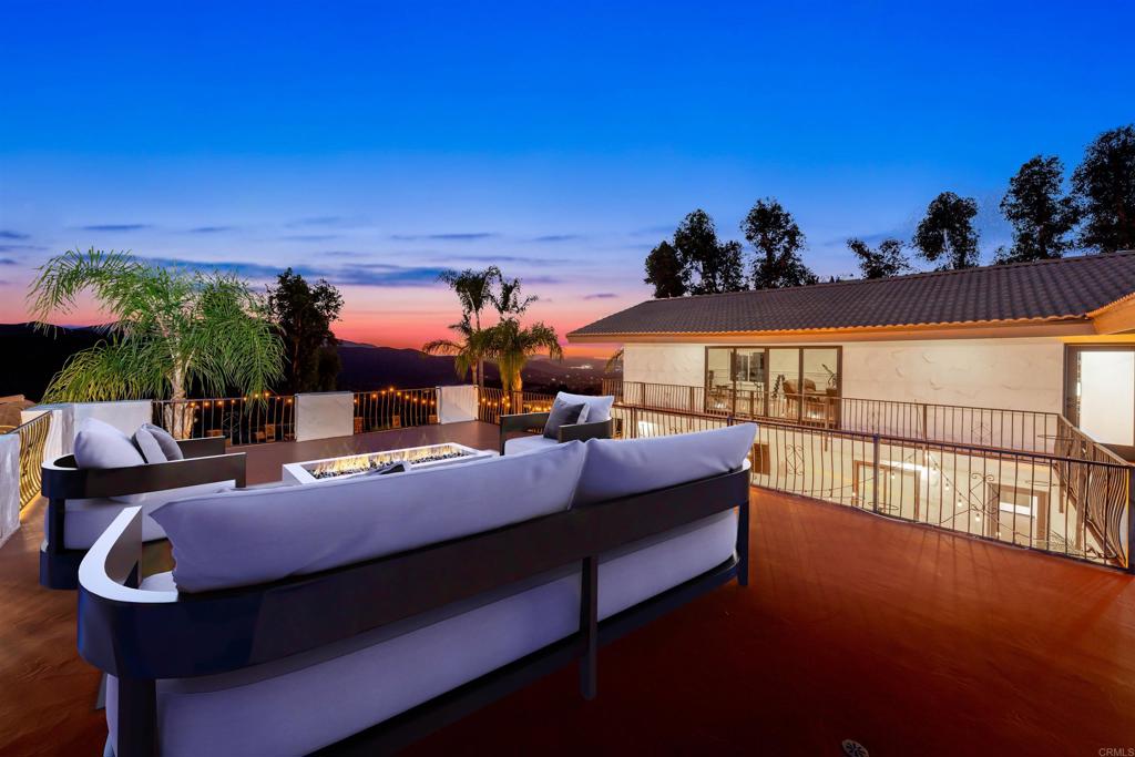 14062 Jamacha Hills Road Jamul, CA 91935 - Photo 22 of 39 a view of a patio with swimming pool
