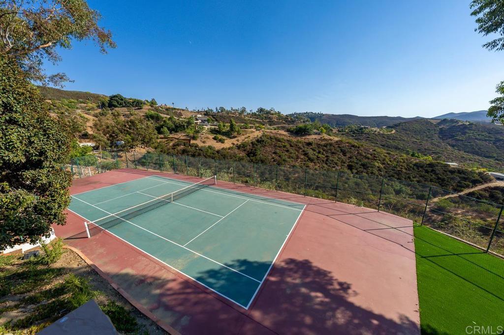 14062 Jamacha Hills Road Jamul, CA 91935 - Photo 33 of 39 a view of an outdoor space and a yard