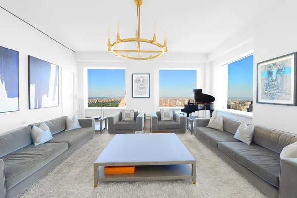 $27,750,000 | 432 Park Avenue, Unit 54A | Midtown East