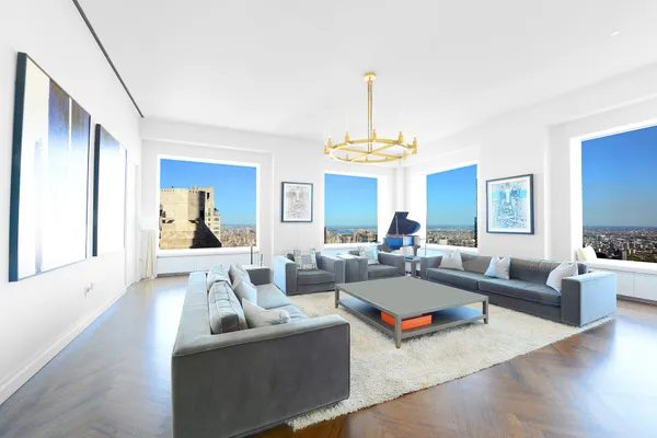 $27,750,000 | 432 Park Avenue, Unit 54A | Midtown East