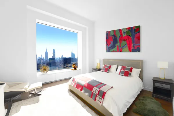 $27,750,000 | 432 Park Avenue, Unit 54A | Midtown East
