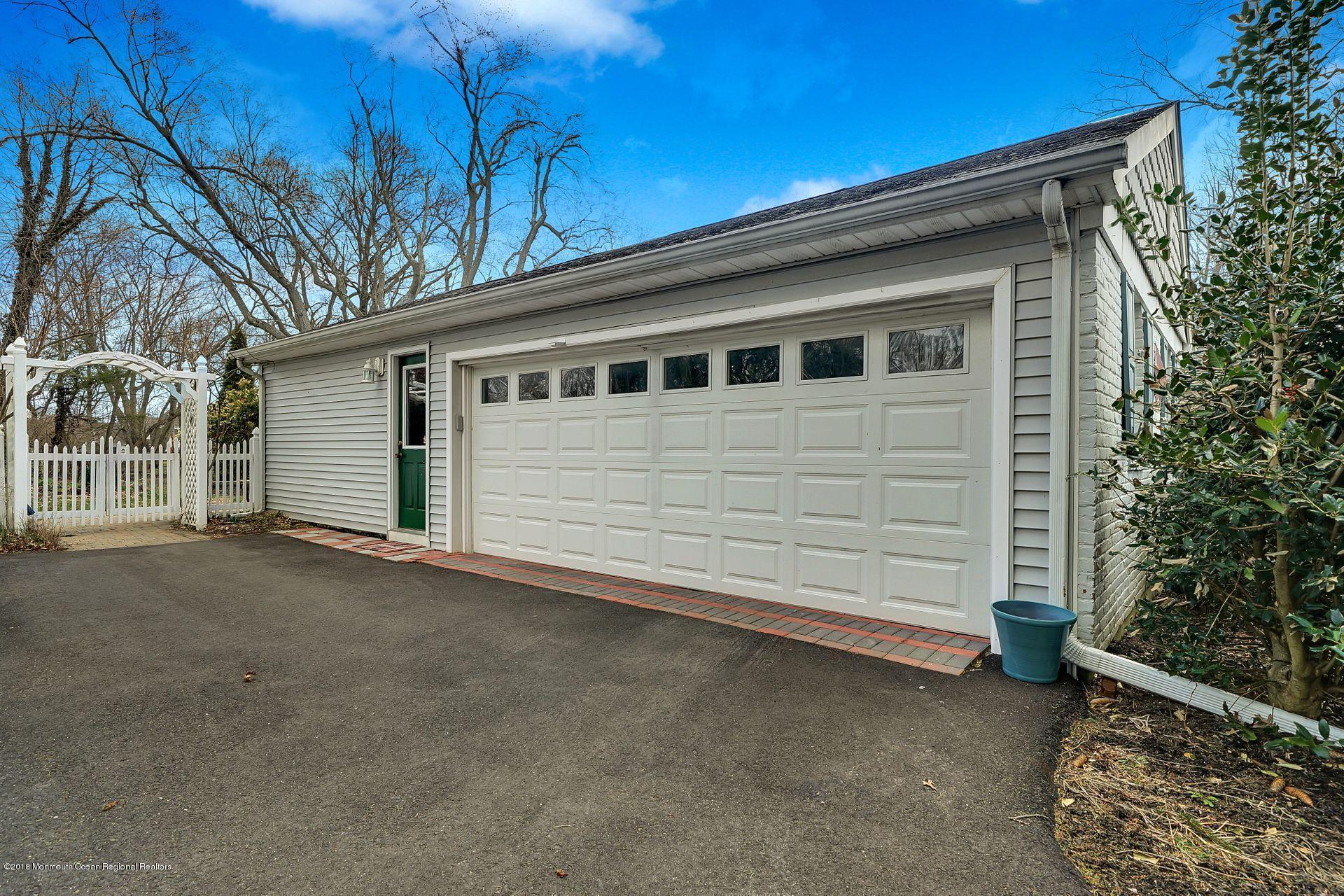 11 Heathcliff Road Rumson, NJ 07760 - Photo 26 of 31 a view of a house with a outdoor space