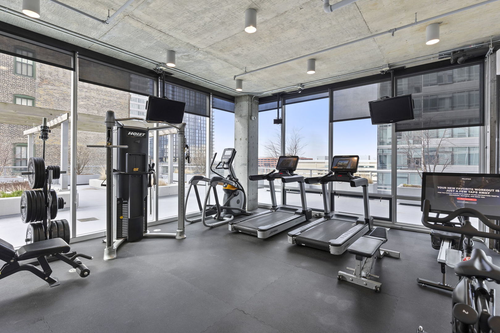 611 South Wells Street, Unit 1502 Chicago, IL 60607 - Photo 15 of 17