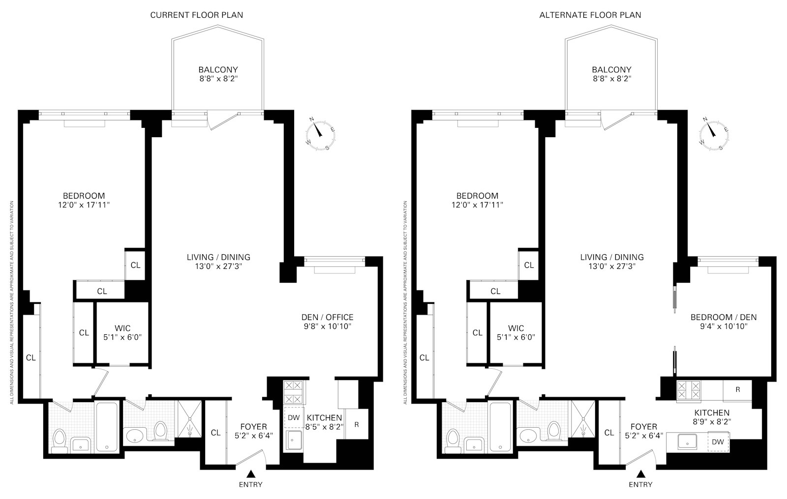 10 West 66th Street, Unit 12B Manhattan, NY 10023 - Photo 14 of 14