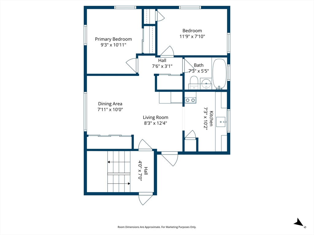 79 Holbrook Road, Unit 2 Quincy, MA 02171 - Photo 33 of 33