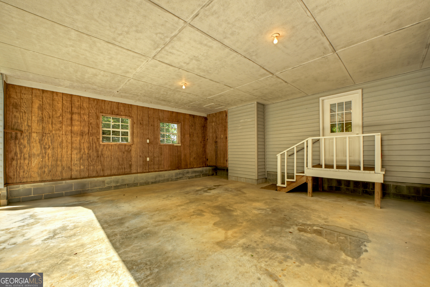 1362 Cherry Log Street Cherry Log, GA 30522 - Photo 39 of 55 a view of a room with a garage