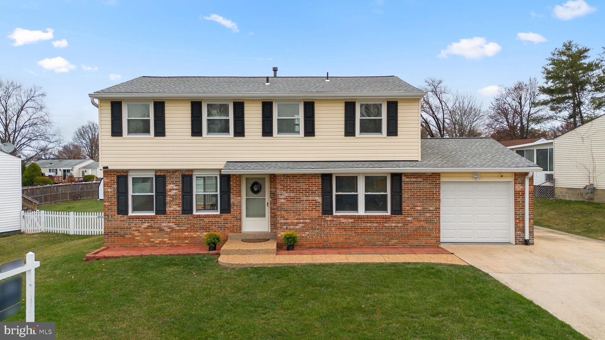 Gorgeous colonial with $180,000. in upgrades !