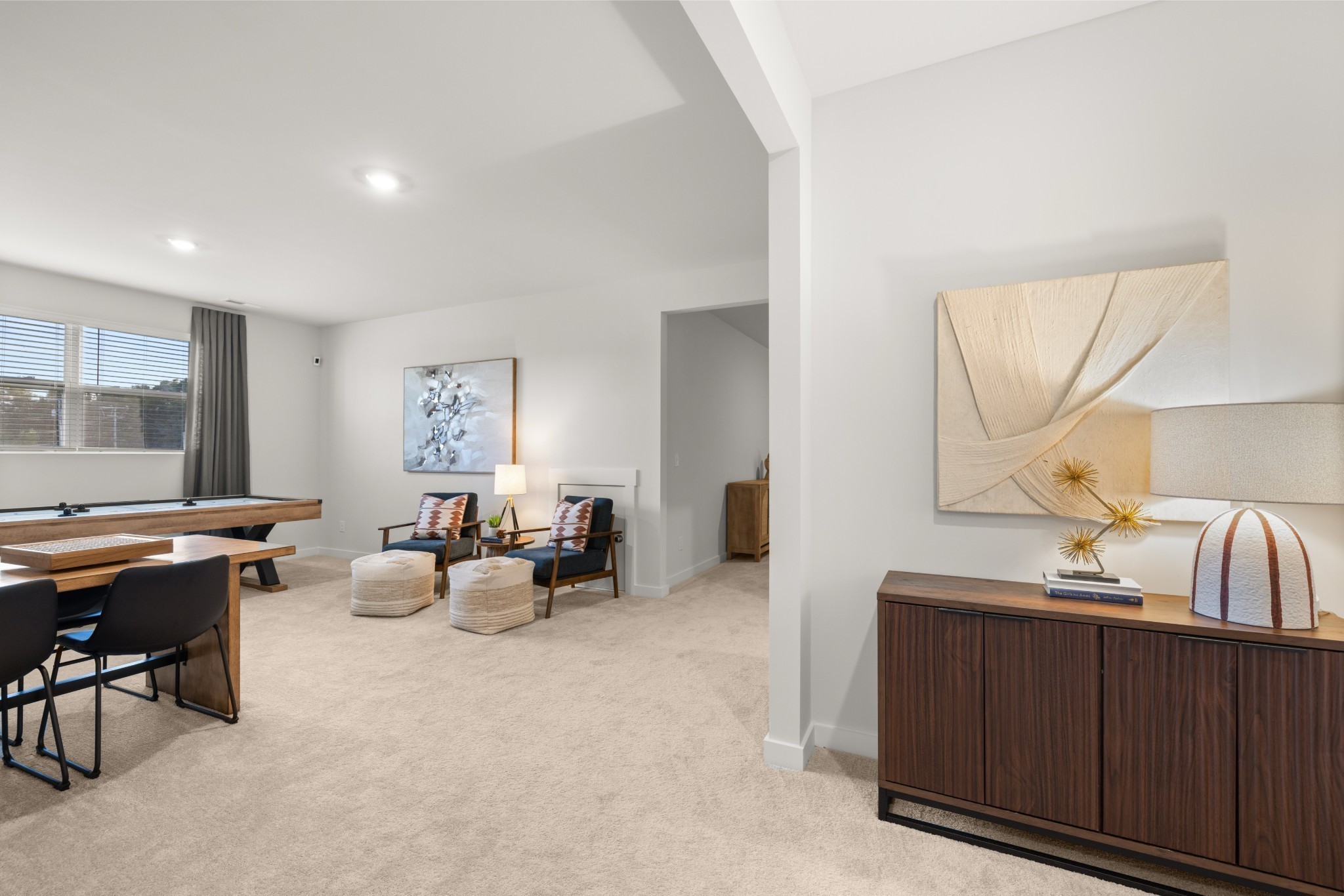 401 Mclemore Ridge Clarksville, TN 37043 - Photo 48 of 64 a living room with furniture and a large window
