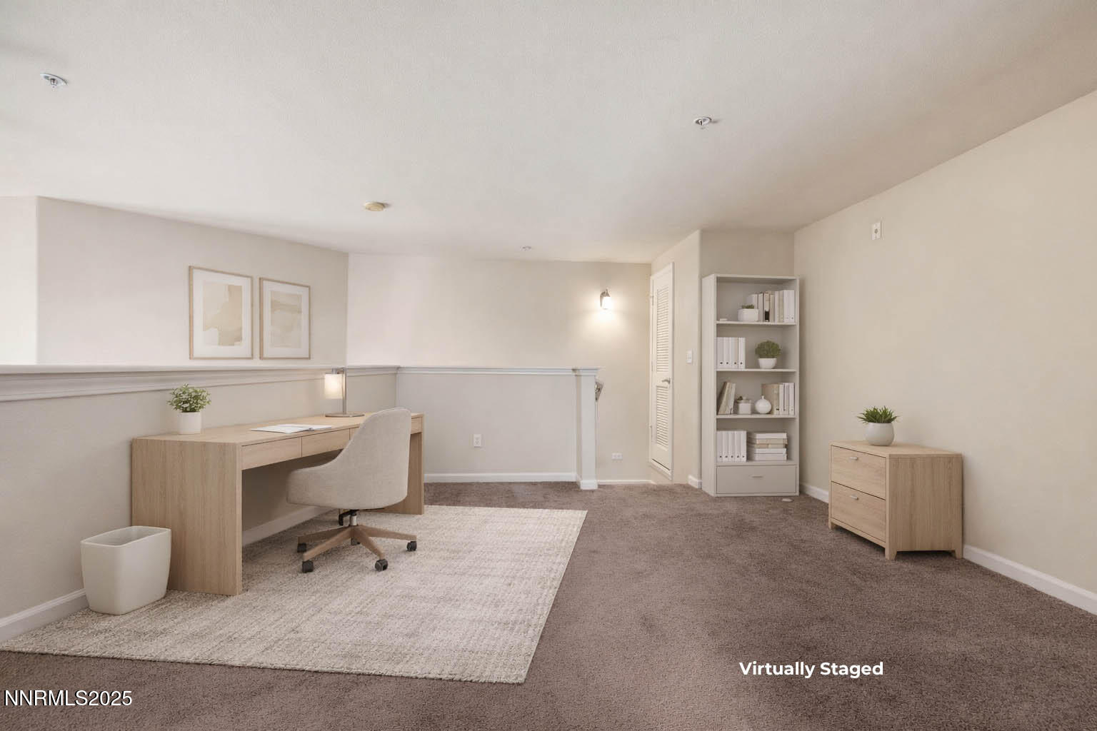 1325 South Meadows Parkway, Unit 224 Reno, NV 89521 - Photo 22 of 29 a workspace with furniture and window