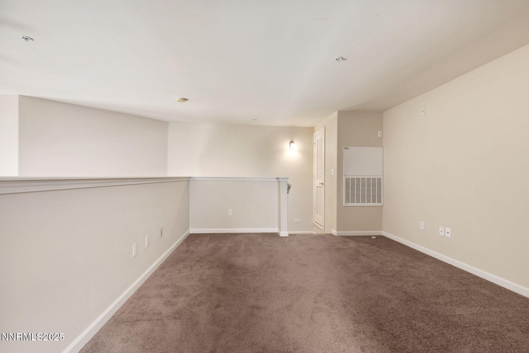 1325 South Meadows Parkway, Unit 224 Reno, NV 89521 - Photo 23 of 29 a view of an empty room
