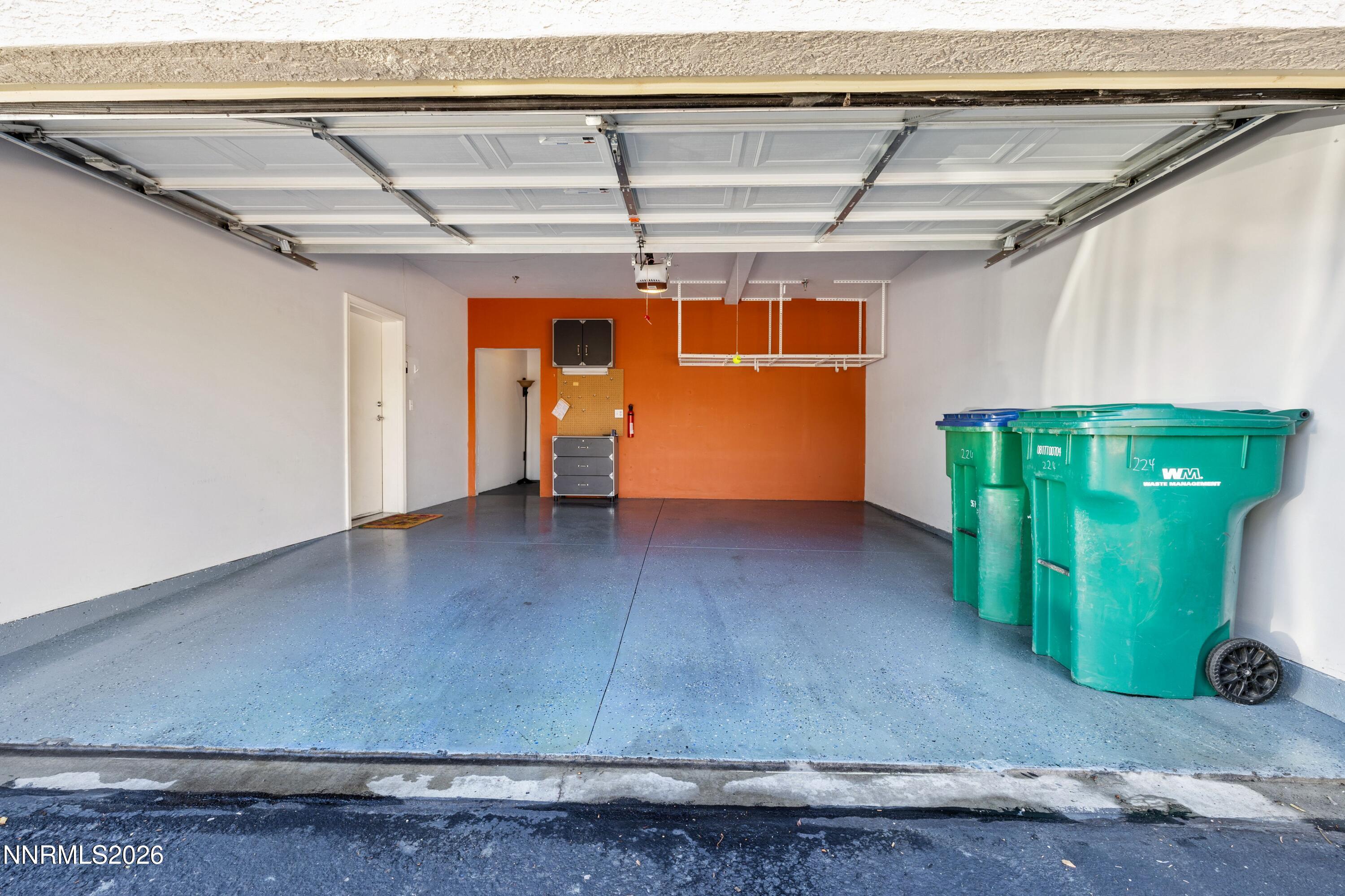 1325 South Meadows Parkway, Unit 224 Reno, NV 89521 - Photo 29 of 29 a view of a garage