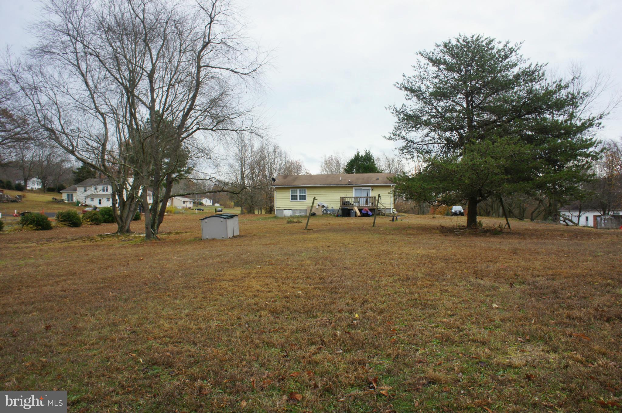 7244 Clyde Jones Road Owings, MD 20736 - Photo 24 of 26 Level land perfect for kids