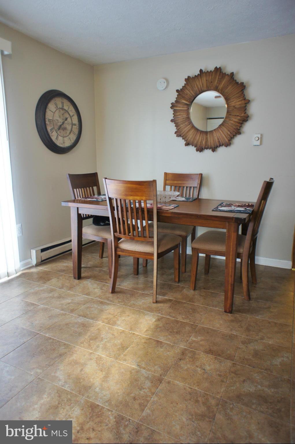 7244 Clyde Jones Road Owings, MD 20736 - Photo 5 of 26 Dining Area in Open Kitchen!