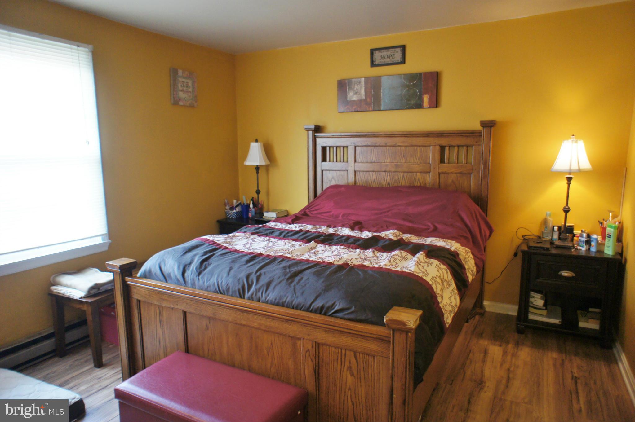 7244 Clyde Jones Road Owings, MD 20736 - Photo 6 of 26 Master Bedroom also has wood flooring!