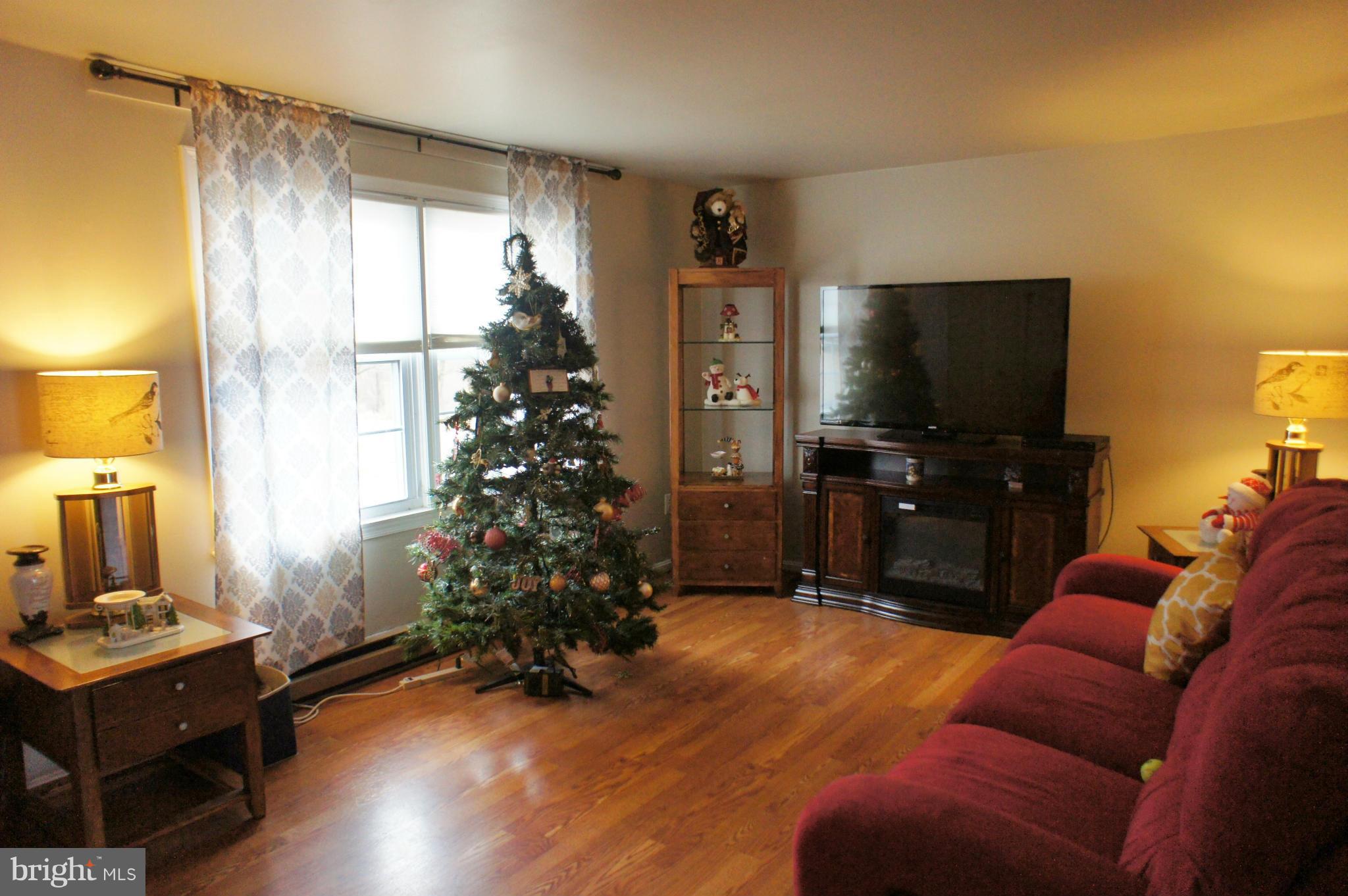 7244 Clyde Jones Road Owings, MD 20736 - Photo 9 of 26 Electric fireplace w/mantel conveys!
