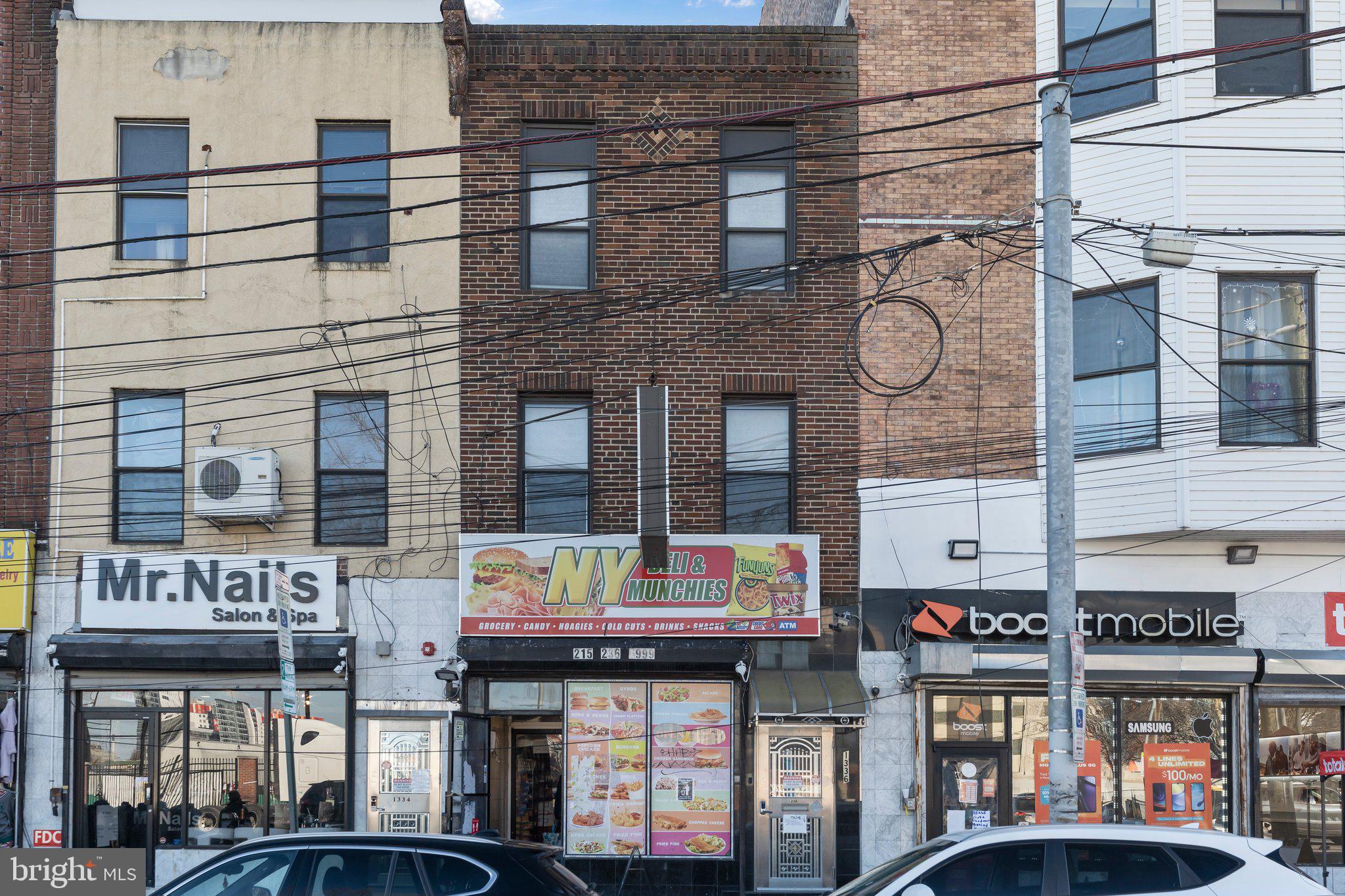 1336 West Girard Ave  