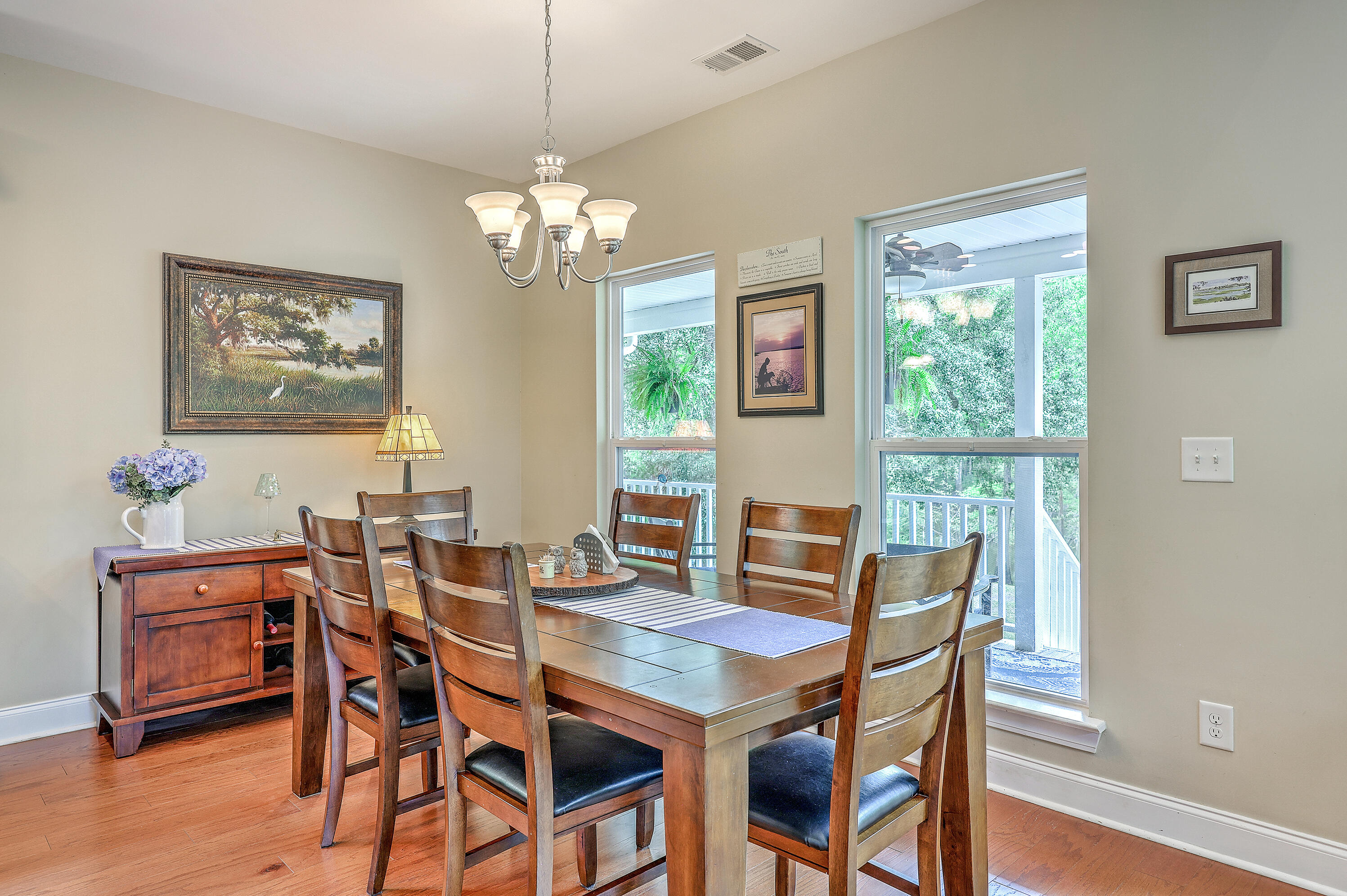 100 Canal Road St. George, SC 29477 - Photo 21 of 58 Dining Room