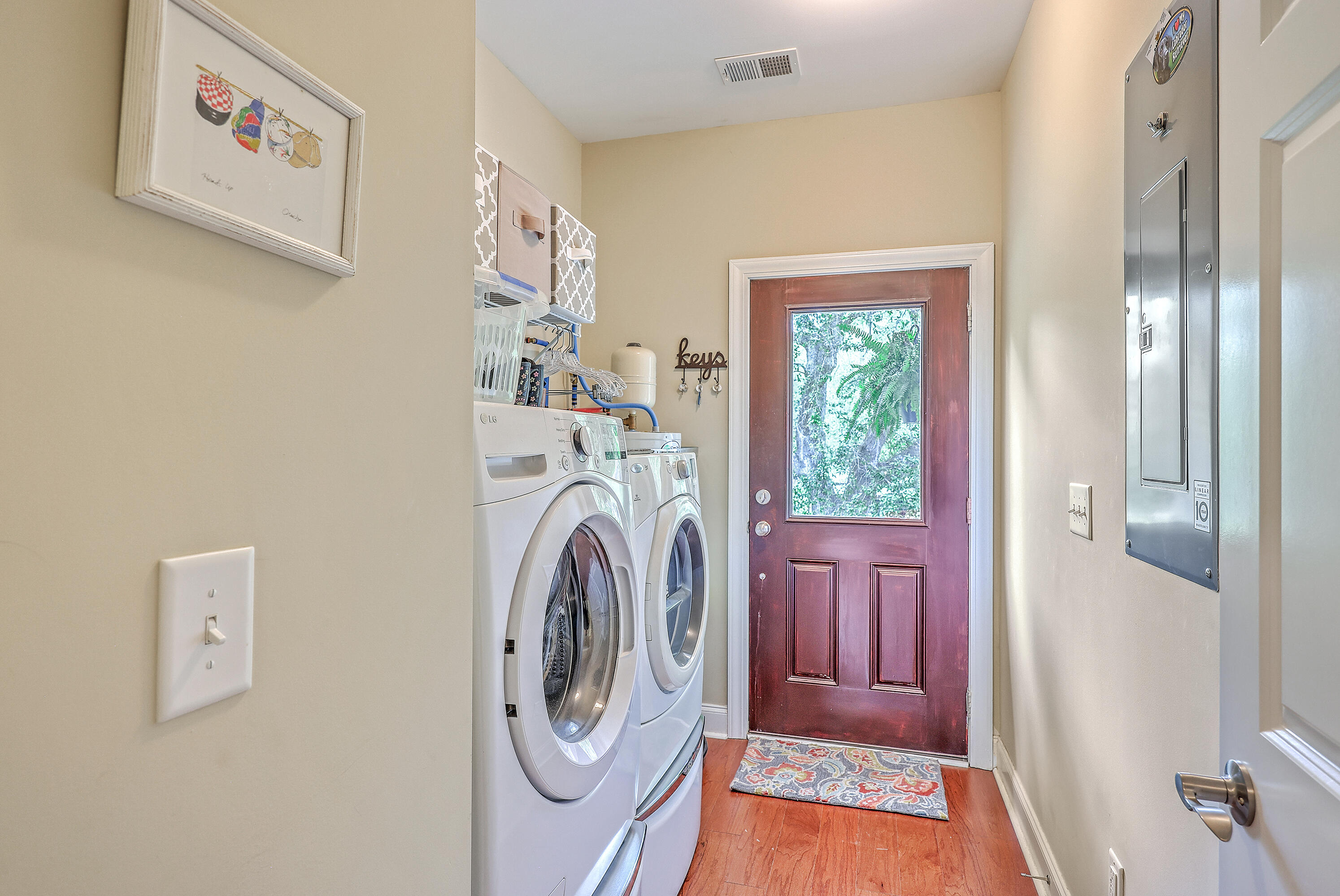 100 Canal Road St. George, SC 29477 - Photo 33 of 58 Laundry