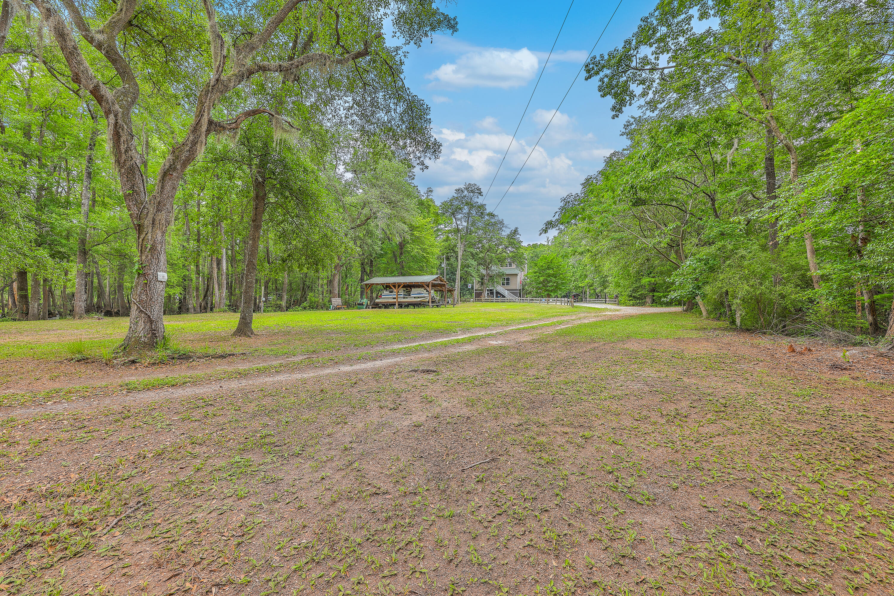 100 Canal Road St. George, SC 29477 - Photo 5 of 58 Yard