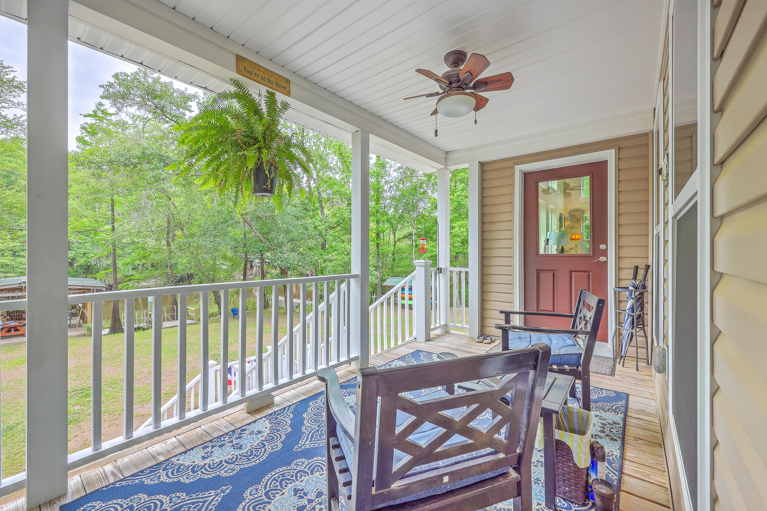 100 Canal Road St. George, SC 29477 - Photo 10 of 58 Front Porch